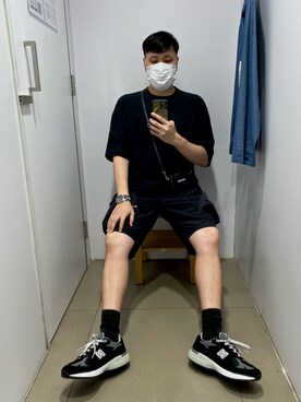 Kさんのコーディネート