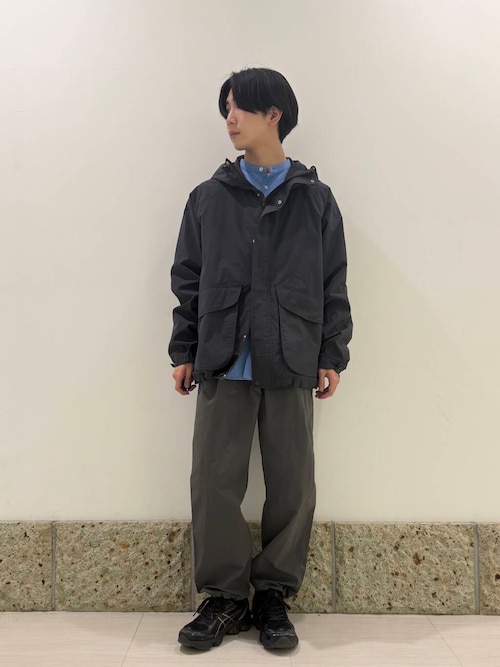 FORK&SPOON　フーディージャケット
