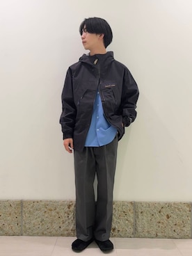 瀬田川大輝さんのコーディネート