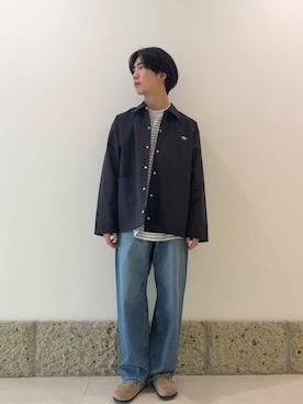 瀬田川大輝さんのコーディネート