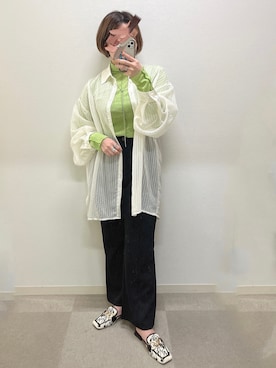 manaさんのコーディネート