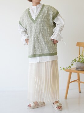 manaさんのコーディネート