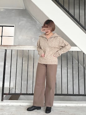 manaさん(レディース・153cm)の春コーディネート