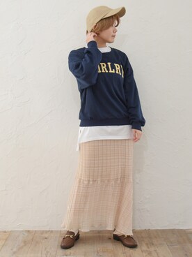 manaさんのコーディネート