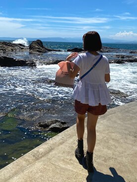 ハナさんのコーディネート