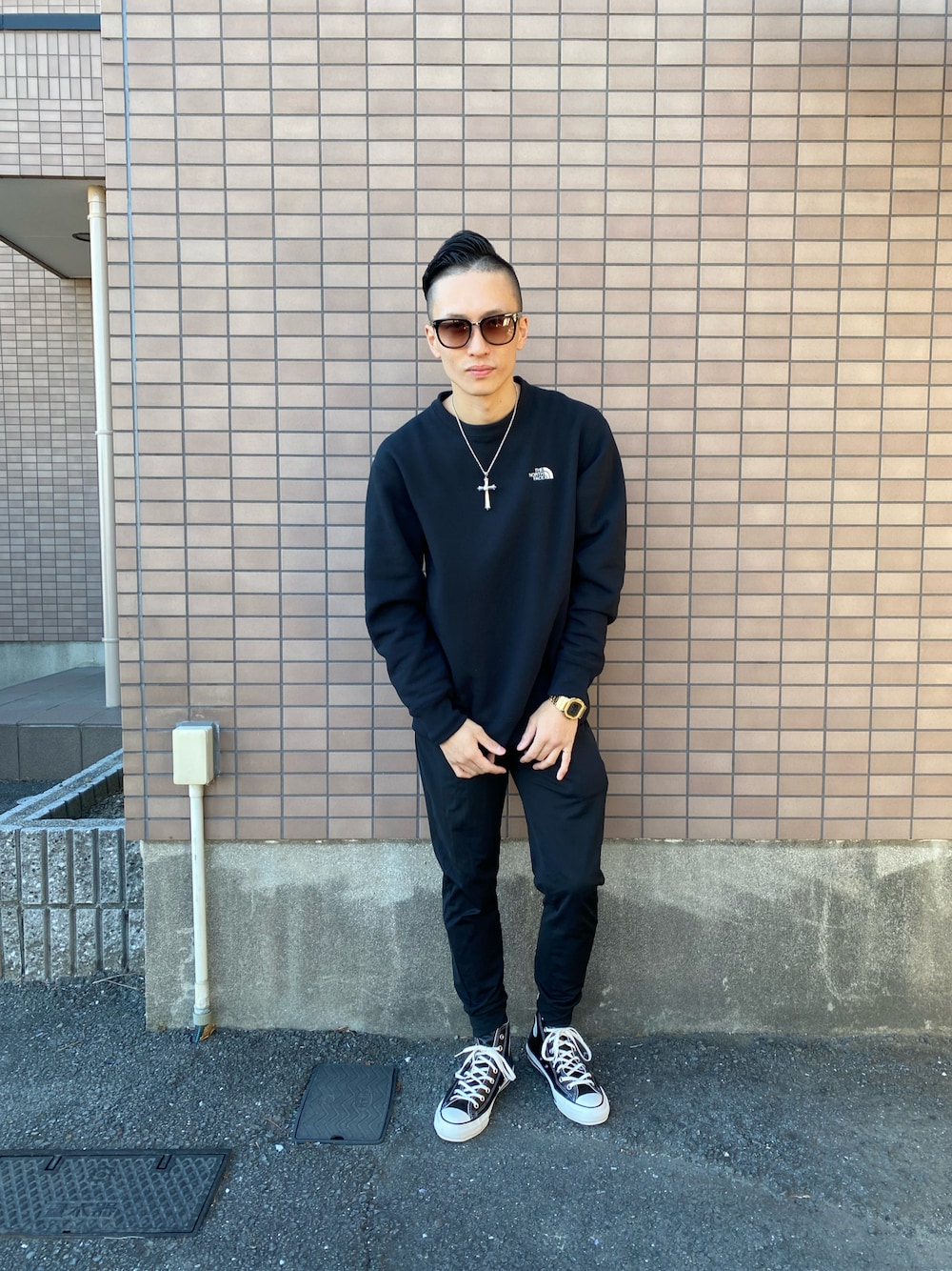 Tom ford ハイカットスニーカー Tom ford ハイカットスニーカー