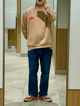 「roial（ロイアル）のアイテム」を使った、Shun@☻☻☻☻☻☻☻さん（メンズ・178cm）の秋コーディネート