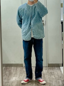 Levi's（リーバイス）の「Levi's/リーバイス リバーシブル フィールド