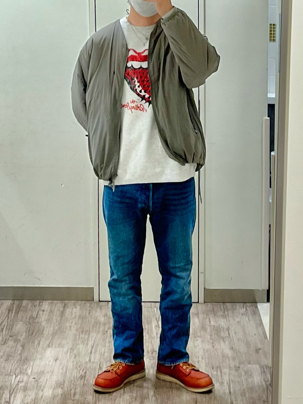 FREAK'S STORE（フリークスストア）の「HIGH LOFT LINER JACKET