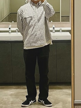 Shun@☻☻☻☻☻☻☻さんのコーディネート