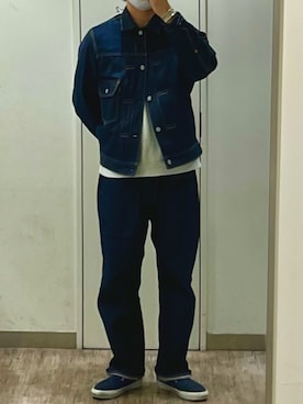 「VANS(バンズ)のアイテム」を使った、Shun@☻☻☻☻☻☻☻さん(メンズ・178cm)の春コーディネート