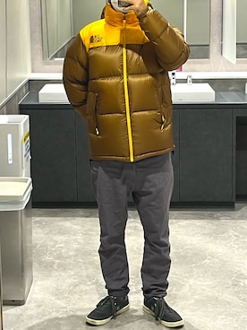 「NATAL DESIGN（ネイタルデザイン）のアイテム（パンツ）」を使った、Shun@☻☻☻☻☻☻☻さん（メンズ・178cm）の春コーディネート