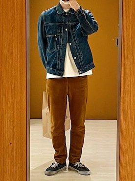 「BEAMS（ビームス）のアイテム」を使った、Shun@☻☻☻☻☻☻☻さん（メンズ・178cm）の秋コーディネート