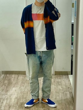 「NATAL DESIGN（ネイタルデザイン）のアイテム（パンツ）」を使った、Shun@☻☻☻☻☻☻☻さん（メンズ・178cm）の秋コーディネート