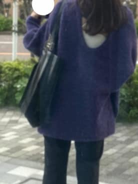 有田さん（レディース・163cm）の秋コーディネート