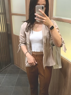 しおりさんのコーディネート