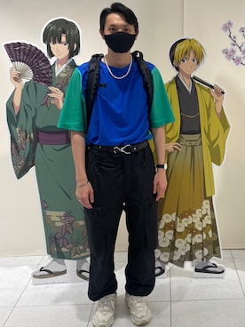 たくみんさんのコーディネート