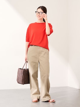 minamiさん(レディース・165cm)の春コーディネート