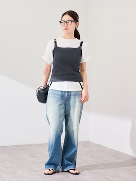 minamiさん(レディース・165cm)の春コーディネート