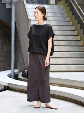 minamiさん(レディース・165cm)の春コーディネート