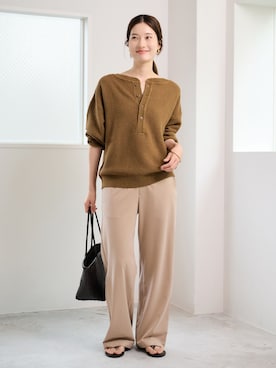 minamiさん(レディース・165cm)の夏コーディネート