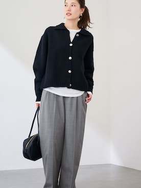 minamiさん（レディース・165cm）の冬コーディネート