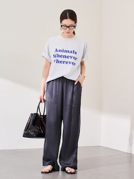 minamiさん(レディース・165cm)の春コーディネート
