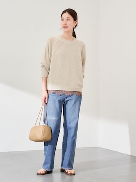 minamiさん(レディース・165cm)の冬コーディネート