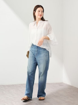 minamiさん(レディース・165cm)の春コーディネート