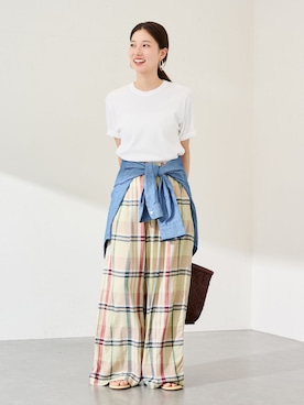 minamiさん(レディース・165cm)の春コーディネート