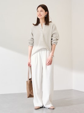 minamiさん(レディース・165cm)の冬コーディネート