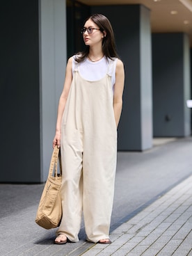 minamiさん(レディース・165cm)の春コーディネート