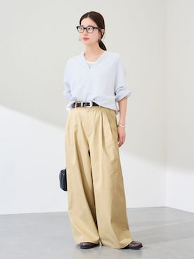 minamiさん（レディース・165cm）の冬コーディネート