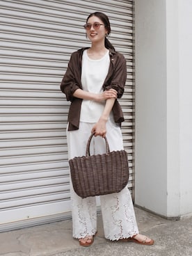 minamiさん(レディース・165cm)の春コーディネート