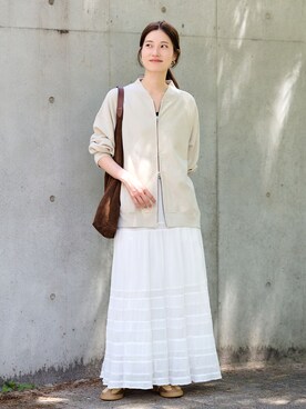 minamiさん(レディース・165cm)の夏コーディネート