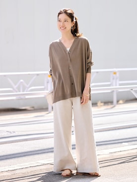 minamiさん（レディース・165cm）の春コーディネート