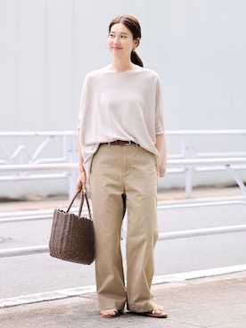 minamiさん(レディース・165cm)の春コーディネート