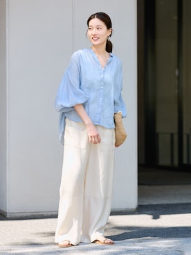 minamiさん(レディース・165cm)の春コーディネート