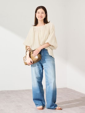 minamiさん(レディース・165cm)の春コーディネート