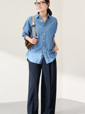 minamiさん（レディース・165cm）の冬コーディネート