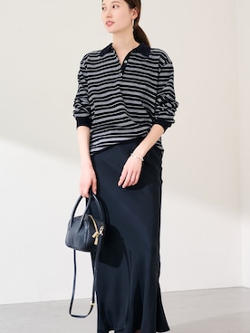 minamiさん（レディース・165cm）の冬コーディネート