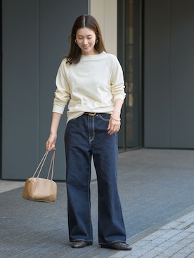 minamiさん(レディース・165cm)の冬コーディネート