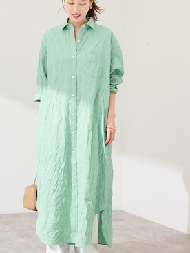 minamiさん(レディース・165cm)の冬コーディネート