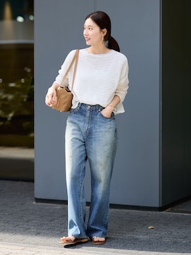 minamiさん（レディース・165cm）の冬コーディネート