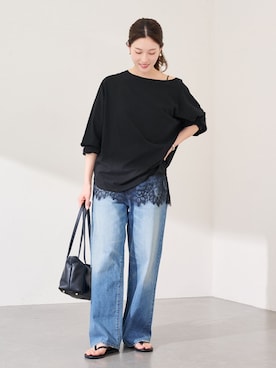 minamiさん（レディース・165cm）の春コーディネート