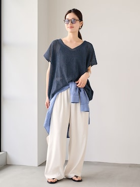 minamiさん(レディース・165cm)の春コーディネート