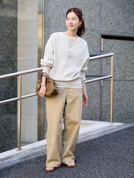 minamiさん(レディース・165cm)の冬コーディネート