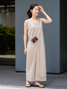 minamiさん（レディース・165cm）の夏コーディネート