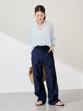 minamiさん（レディース・165cm）の春コーディネート