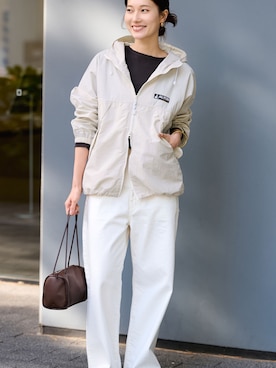 minamiさん（レディース・165cm）の冬コーディネート